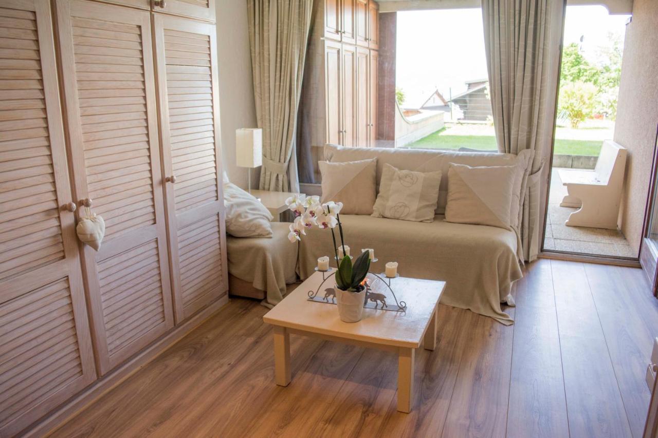 Appartements Dans La Residence Panorama Віляр-на-Олоні Екстер'єр фото