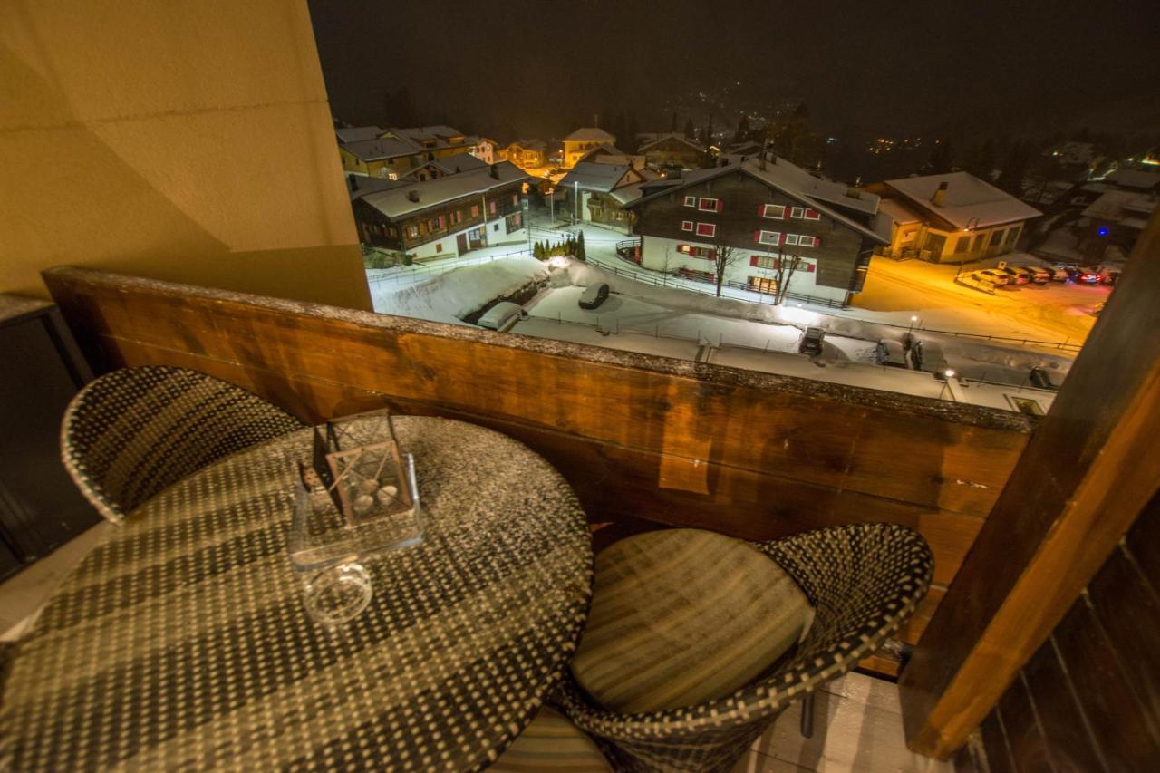 Appartements Dans La Residence Panorama Віляр-на-Олоні Екстер'єр фото