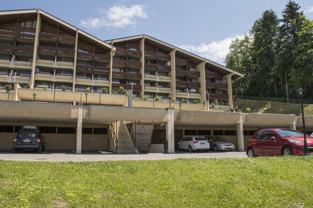 Appartements Dans La Residence Panorama Віляр-на-Олоні Екстер'єр фото