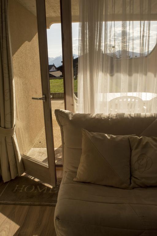 Appartements Dans La Residence Panorama Віляр-на-Олоні Номер фото