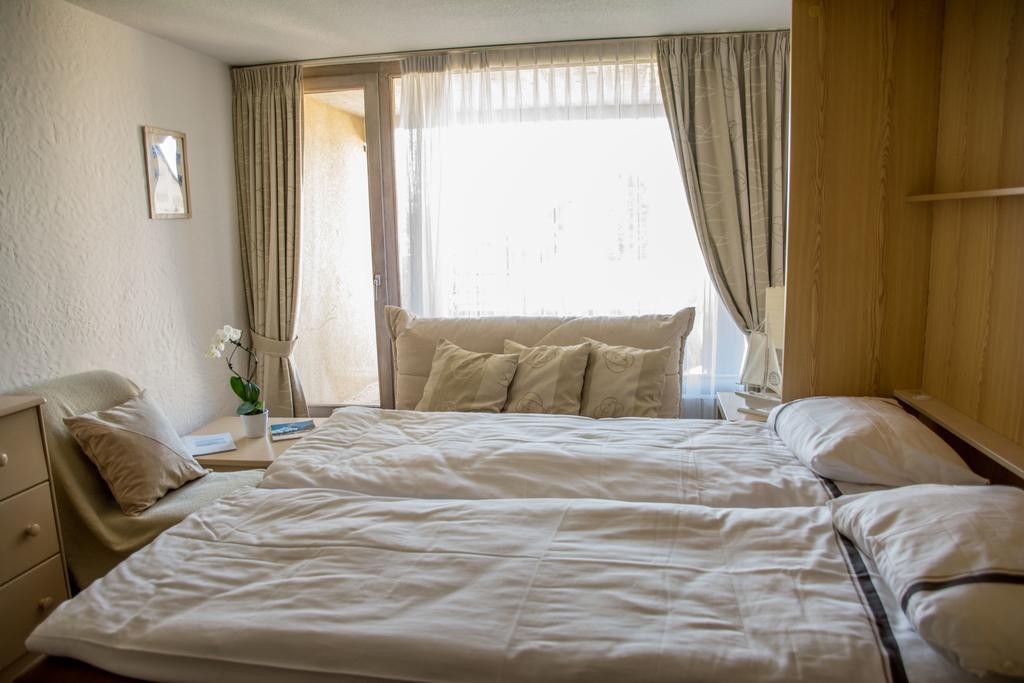 Appartements Dans La Residence Panorama Віляр-на-Олоні Екстер'єр фото