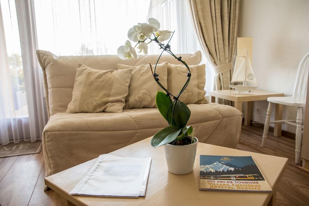 Appartements Dans La Residence Panorama Віляр-на-Олоні Екстер'єр фото