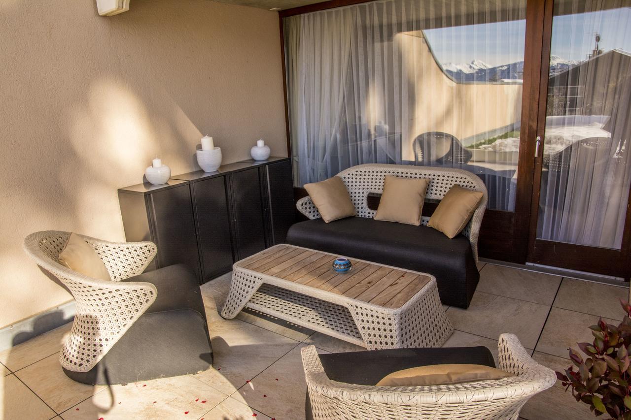 Appartements Dans La Residence Panorama Віляр-на-Олоні Екстер'єр фото