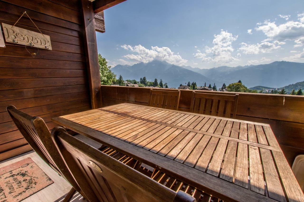 Appartements Dans La Residence Panorama Віляр-на-Олоні Екстер'єр фото